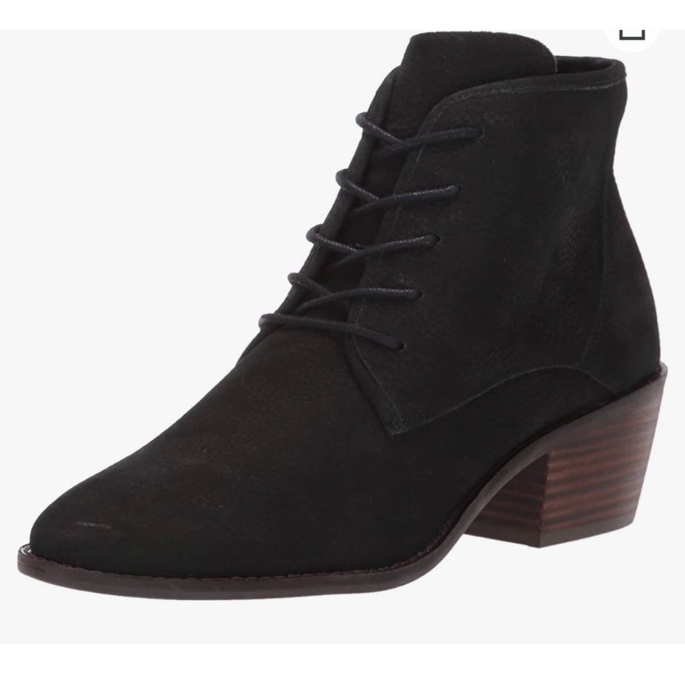 Lucky brand women LK‎ idril ankle boots size 8